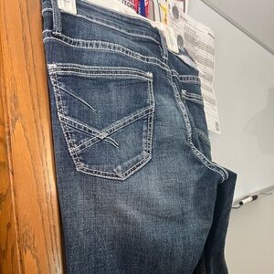 BKE Jake Straight Leg Jeans